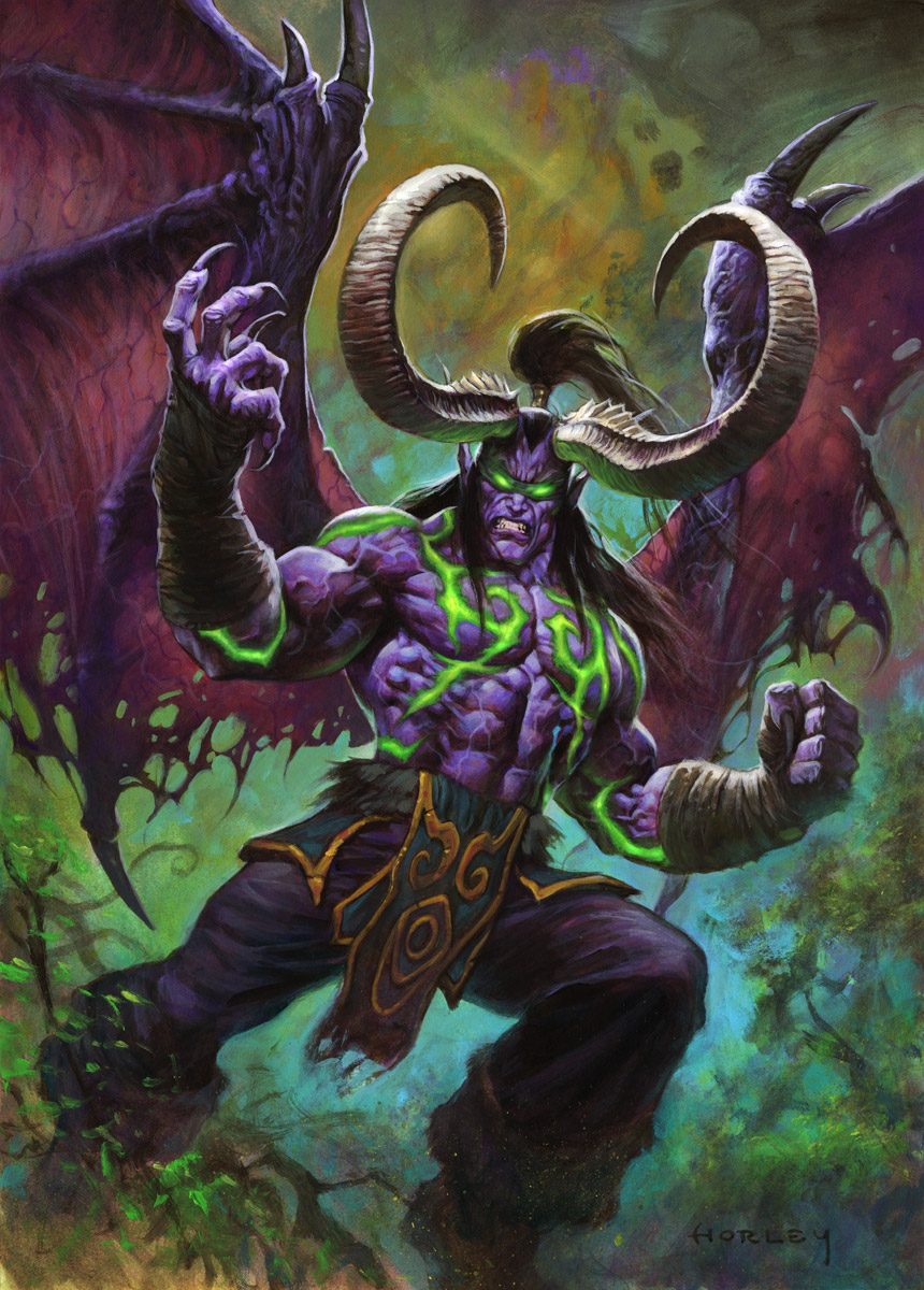 Illidan Cinématique