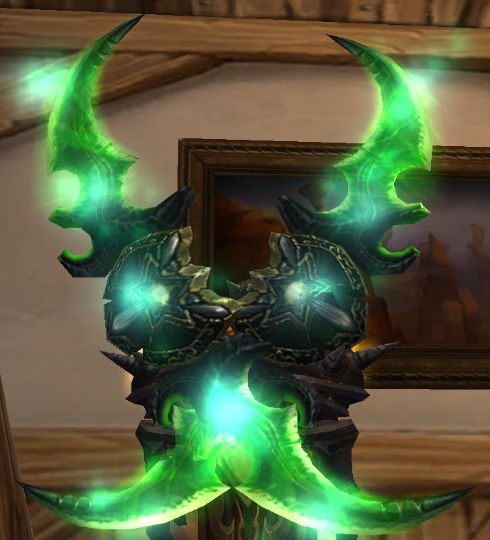 Glaives d'Azzinoth